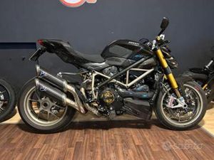 DUCATI STREETFIGHTER 1098S