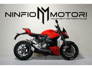 DUCATI STREETFIGHTER V2 - 2022 UNICO PROPRIETARIO