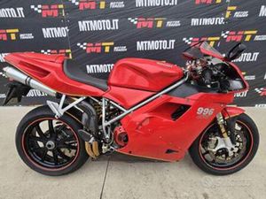DUCATI 996 KIT PREPARAZIONE RS