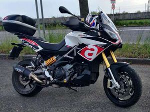 APRILIA CAPONORD 1200 ABS 2013 BIANCO