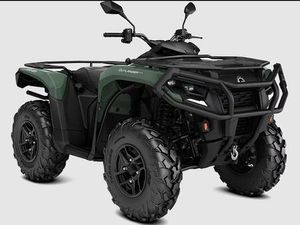 CAN-AM 2026. GOD. OUTLANDER PRO XU HD7 T, 2026 GOD.
