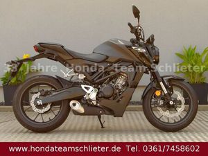 HONDA CB125R MJ 2025 519,-€ * GESPART