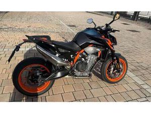 KTM 890 DUKE R