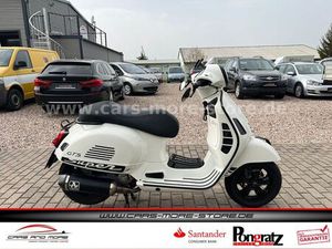 VESPA GTS 300/EINZELSTÜCK/MWST/SERVICE NEU