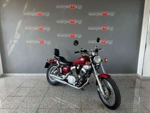YAMAHA XV 250 VIRAGO - *BELLISSIMA* ROSSO