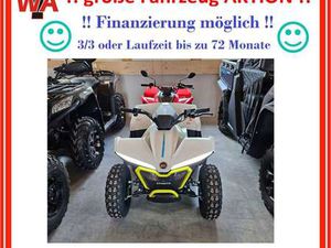 EV 110 4X2 ** TOP ELEKTRO KINDER QUAD MIT !! GARANTIE !! ** FINANZIERUNG MÃ¶GLICH !! ** REICHWEITE BIS ZU 60KM ** LAGERND LAGERND LAGERND STATT 3899Â¬ NUR %%%