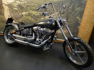 HARLEY-DAVIDSON | FXCWC ROCKER | CUSTOM PAINT, JEKILL&HYDE UVM.