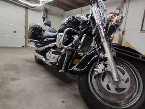 SUZUKI VT 1500 INTRUDER