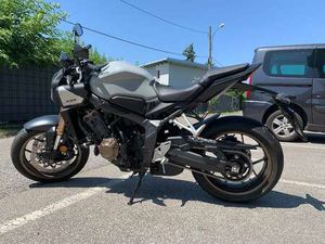 CB 650R