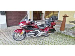 GOLDWING DCT TOUR