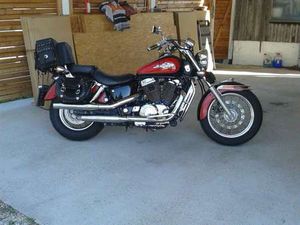 HONDA SHADOW 1100 ACE