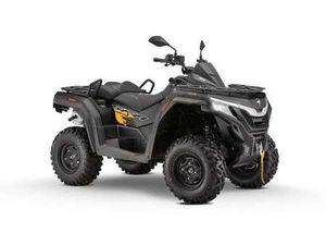 QJMOTOR SFA 600 ABS EPS ONE