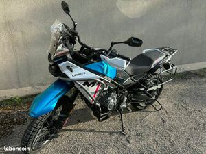 CF MOTO 450MT 2025