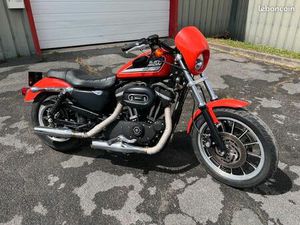 HARLEY SPORTER 883 R