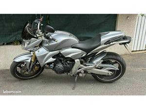 HONDA HORNET 600 (CB600F) - 2008 - 40 000 KM - PERMIS A - NOMBREUSES OPTIONS
