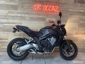 VENDS HONDA 650 CBF