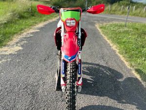 HONDA 250 CRF-RX