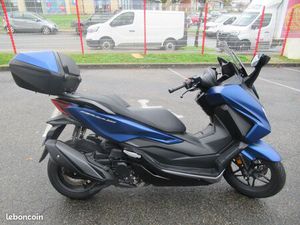 HONDA 350 FORZA BOX 2024