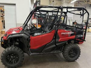 2025 HONDA PIONEER 1000 DELUXE
