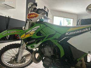 250 KX ICHIBAN 2001