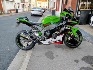 KAWASAKI ZX10R
