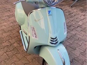 VESPA GT 125