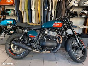 ROYAL ENFIELD BEAR 650 – PETROL GREEN