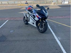 SUZUKI 1000 GSXR