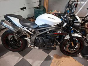 TRIUMPH SPEED TRIPLE RS 1050