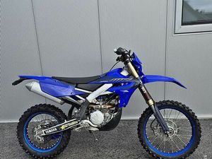 YAMAHA WR 250 WR250F