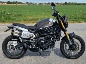 BENELLI LEONCINO 800 TRAIL