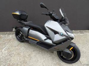 BMW CE 04 2022