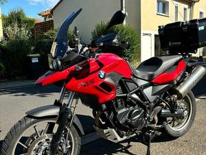À VENDRE – BMW F 700 GS – 2014 – 5 500