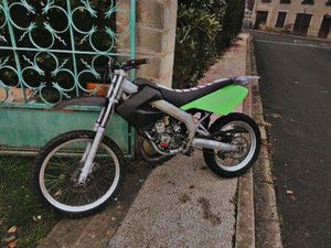 LOT DERBI 50 CC ÉCHANGE CONTRE VOITURE