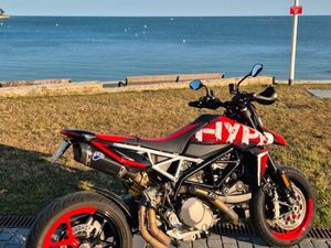DUCATI HYPERMOTARD 950 RVE