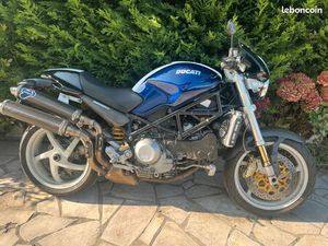 DUCATI 996 MONSTER S4R 2005