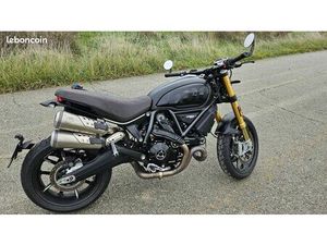 DUCATI SCRAMBLER 1100 SPORT PRO ABS