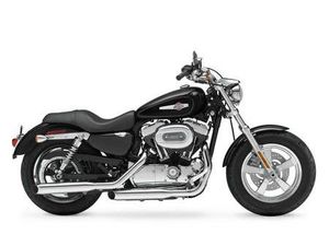 2012 HD XL1200CP