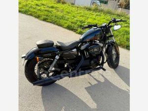 XL48 FORTY EIGHT NOIR