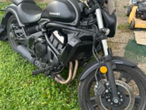 KAWASAKI VULCAN S