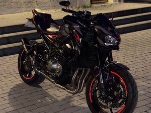 Z900 125CV PERFORMANCE