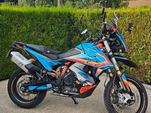 KTM 790 ADVENTURE R