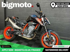 KTM 890 DUKE R FINANCE SPECIALISTS APPLY NOW LOW RATE FINANCE DELIVERY AVAILABLE 890 CC