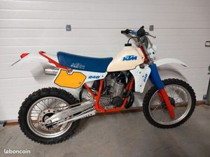 KTM 240 GS