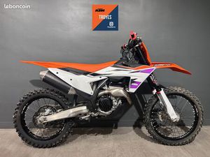 KTM 250 SX-F 2024