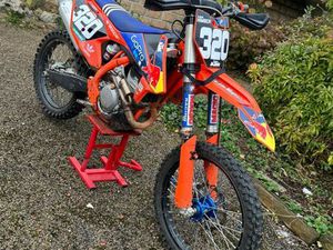 KTM 250 SXF