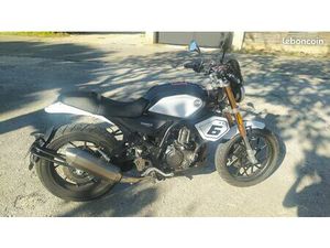 MASAI MOTO SCRAMBLER SPORT 125 CC