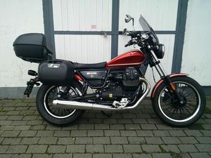 MOTO GUZZI V9 ROAMER ABS *TOPZUSTAND+KOFFERSYSTEM*