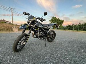 RIEJU MRT TROPHY SÉRIE BLACK 2023