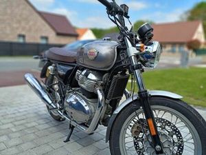 ROYAL ENFIELD 650 INTERCEPTOR